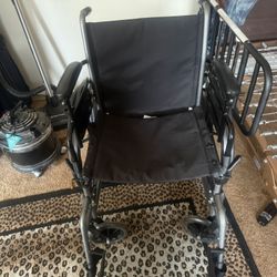 Wheel Chair And Medical Bed Frame