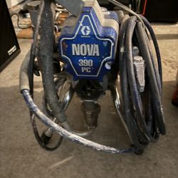 Grace Paint Sprayer