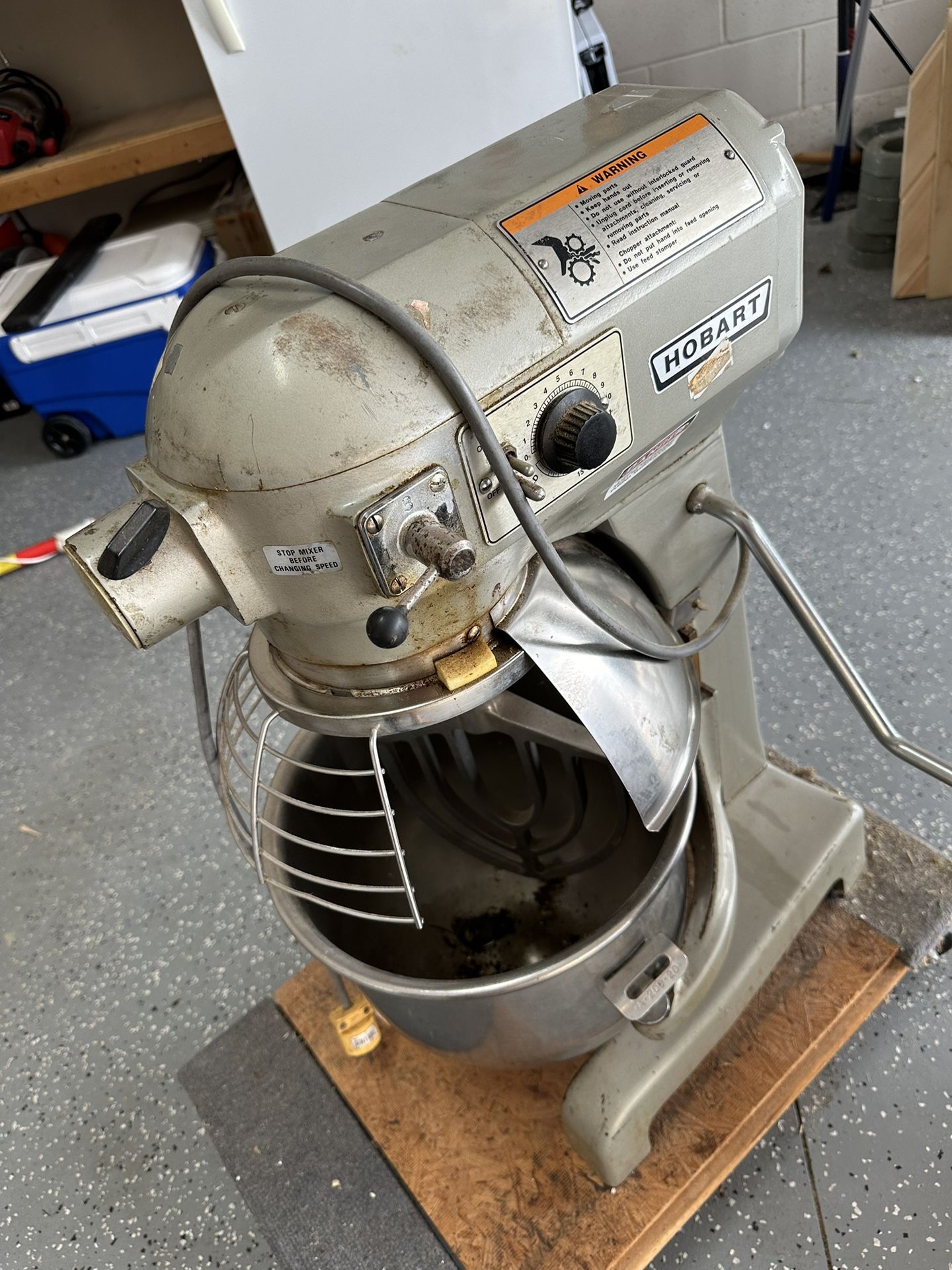 Hobart Commercial Mixer for Sale in Stuart, FL OfferUp