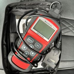 Autel Maxilink ML619 ABS SRS Car Scanner with Systems Diagnosis