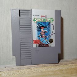 Nintendo Castlevania 