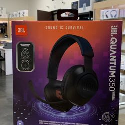 JBL QUANTUM 350BT