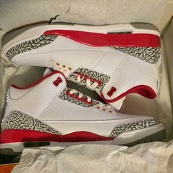 Brand NEW Jordan 3 Retro