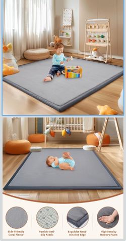 FREE Baby play mat