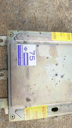 Nissan maxima ecu