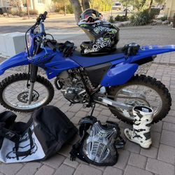 2024 Yamaha TTR230  Brand New Literally 