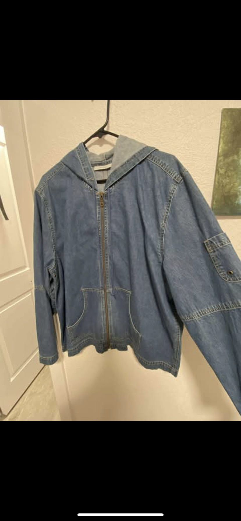 denim jacket