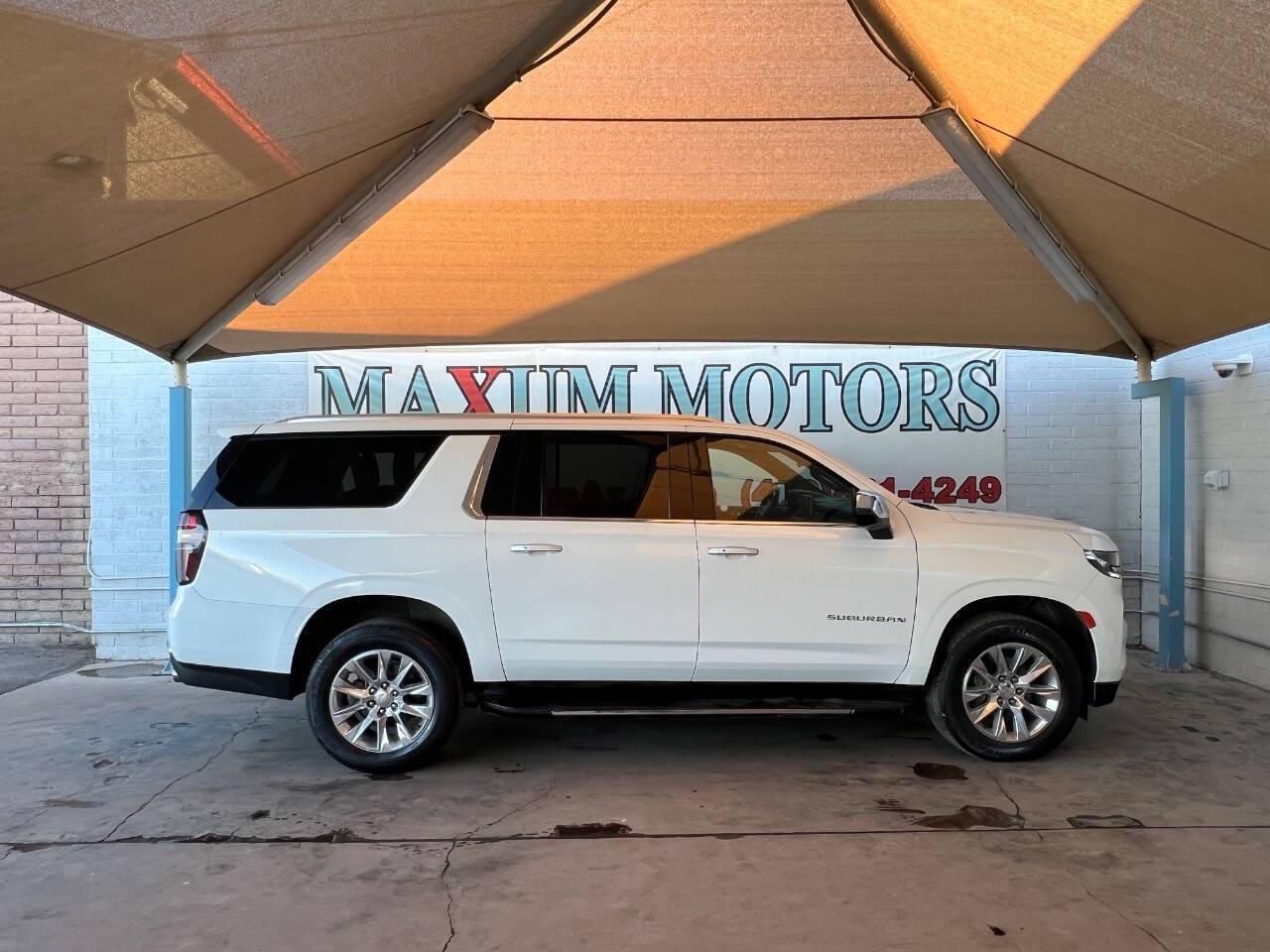 2023 Chevrolet Suburban
