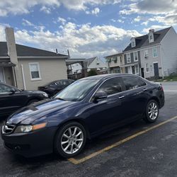 2006 Acura TSX