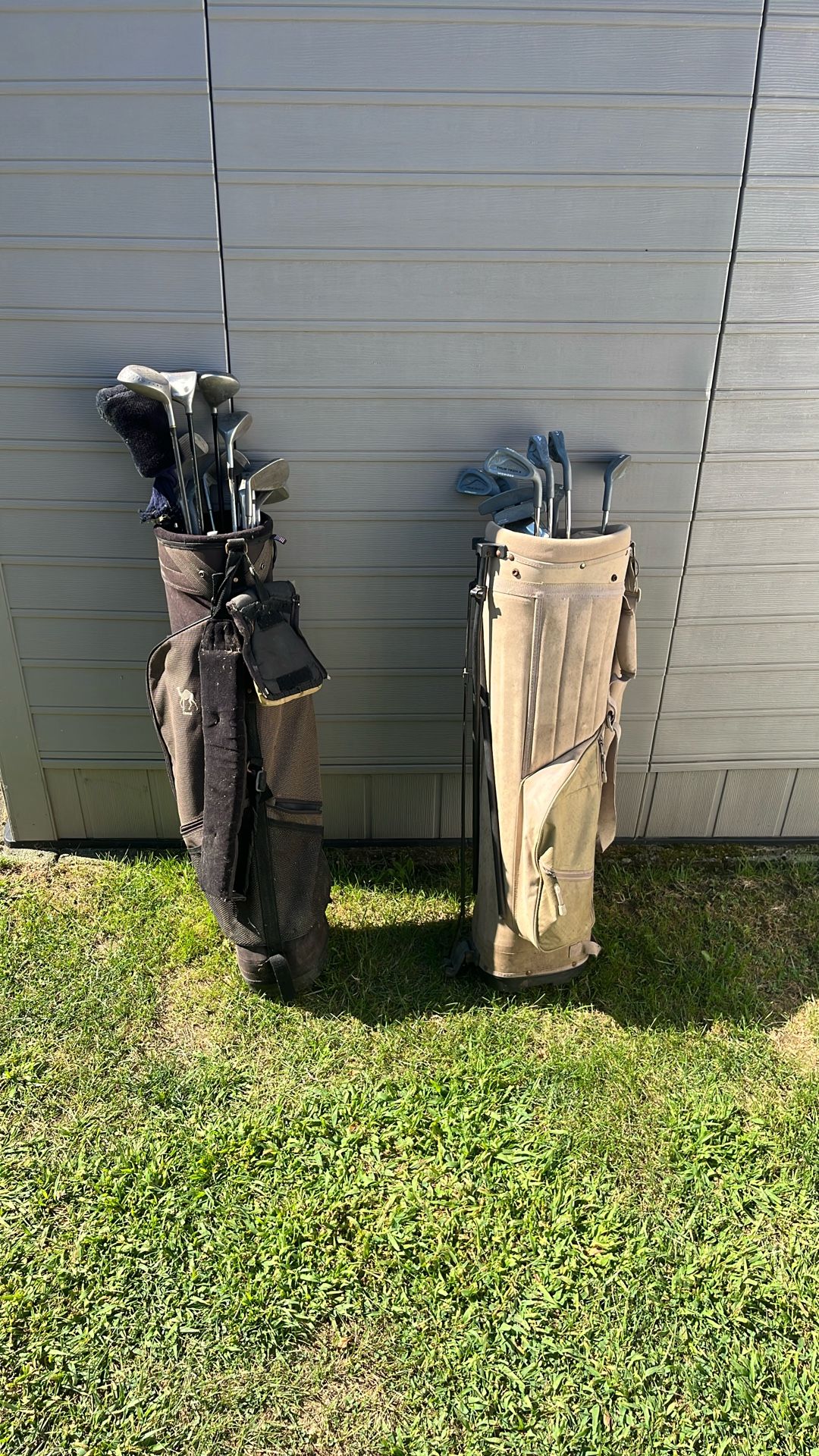 Golf Clubs 