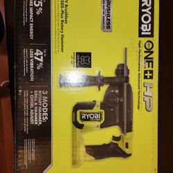 Ryobi Drill