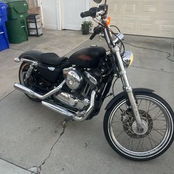 2013 Harley Davidson 72 1200cc