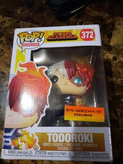 My Hero Academia Todoroki Funko Pop