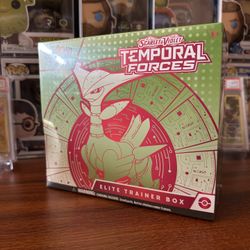 Temporal Forces Elite Trainer Box