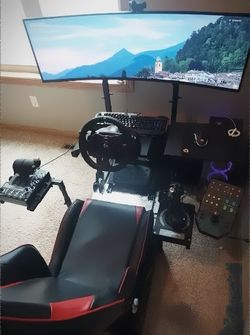 Racing simulator
