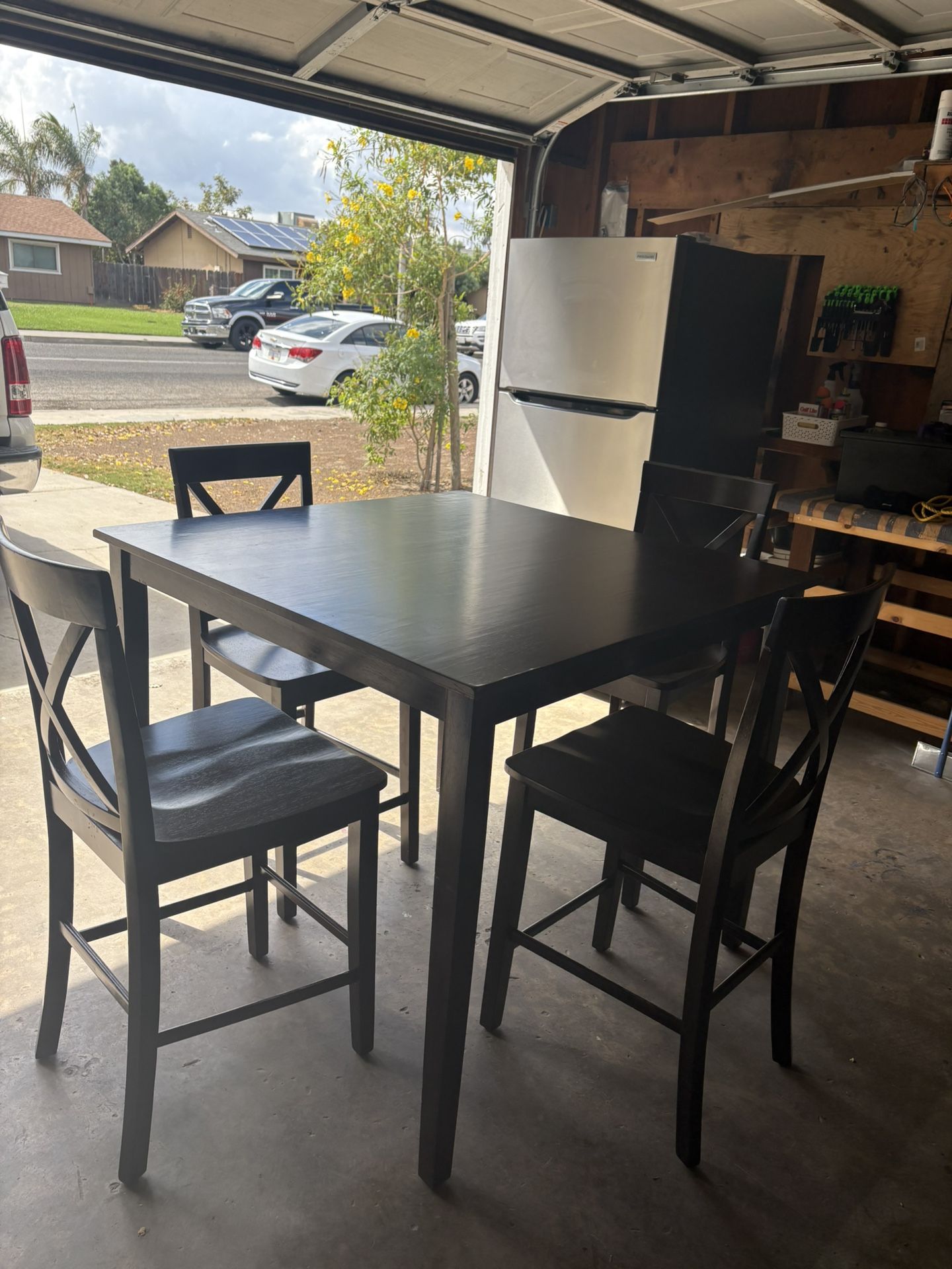 5 Pc Dining Table Comedor