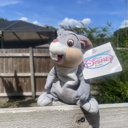 Disney Mini Bean Bag Plush Thumper 