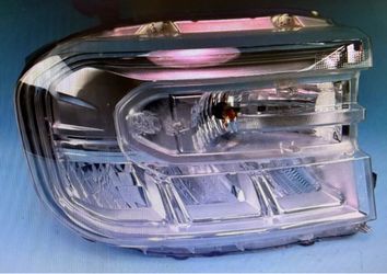 2022 Ford Maverick Right headlight