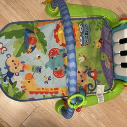 Fisher Price Tummy Time Pad