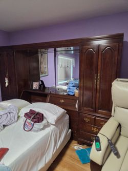 Ethan Allen Bedroom set