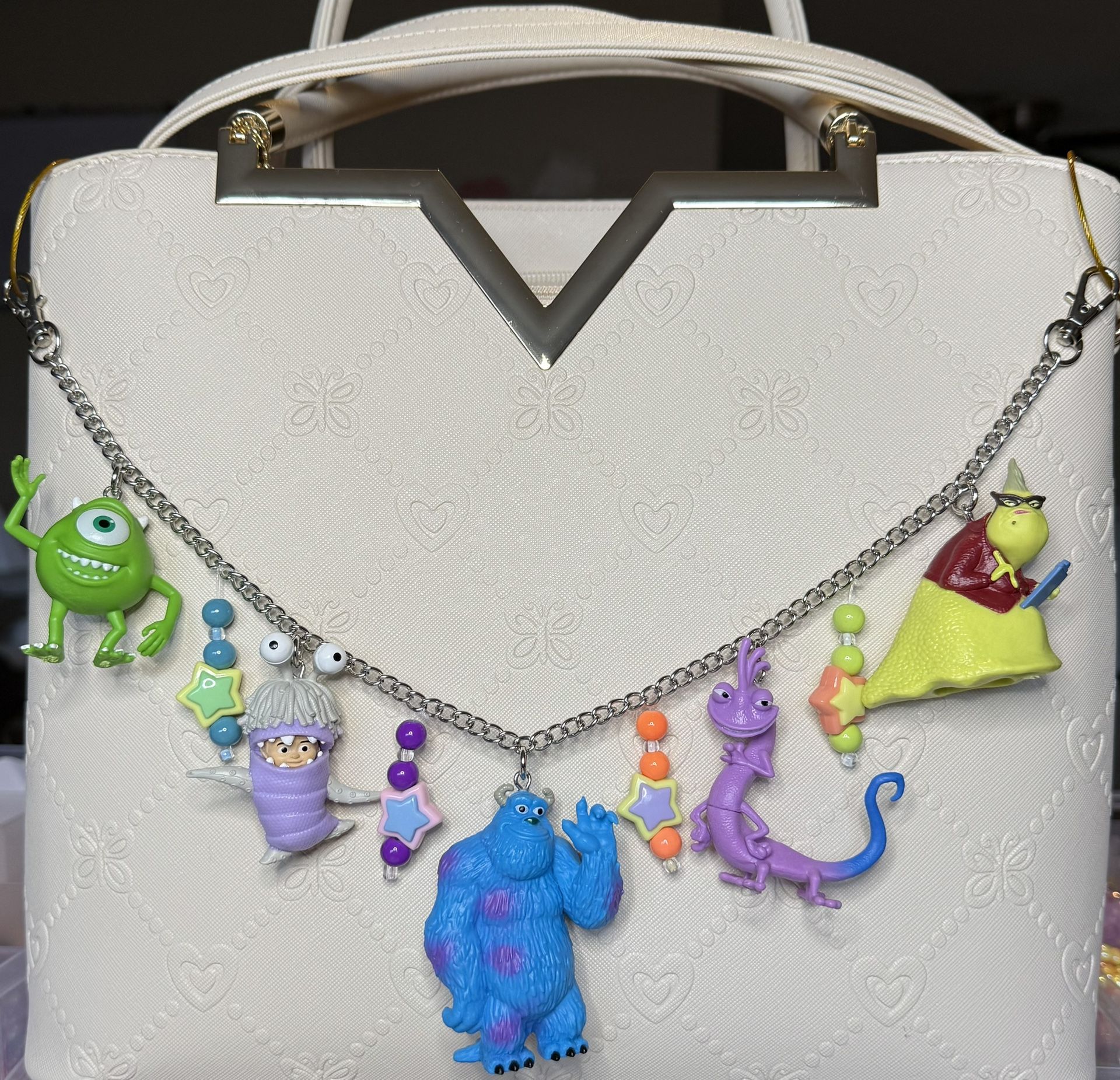 Character Bag Charms