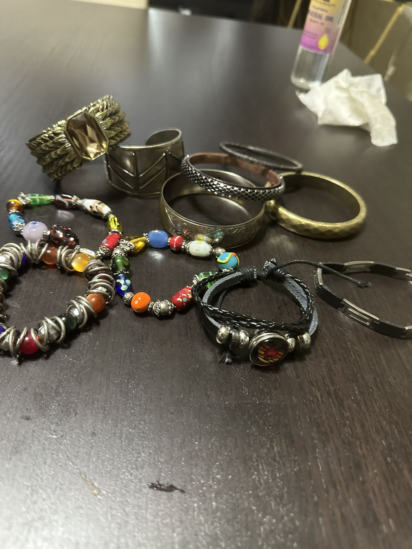 Bracelets Bracelets & More Bracelets 