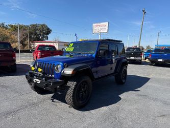 2019 Jeep Wrangler Unlimited