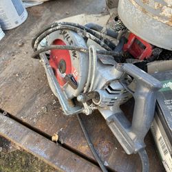 Skil Saw In Great Conditions Asking $60 OBO 