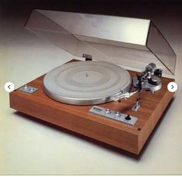Yamaha YP-B4 Turntable