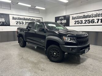 2019 Chevrolet Colorado