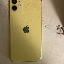 iPhone 11 For Parts 