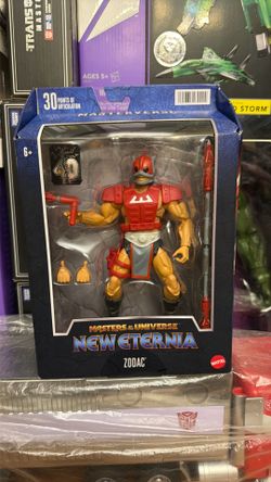 $20 Masters Of The Universe Zodac