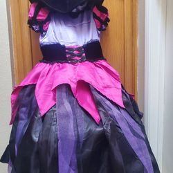 Halloween Costume Witch