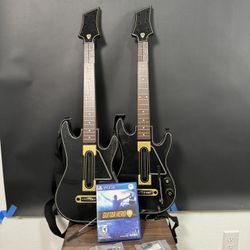 Guitar hero live - PS4