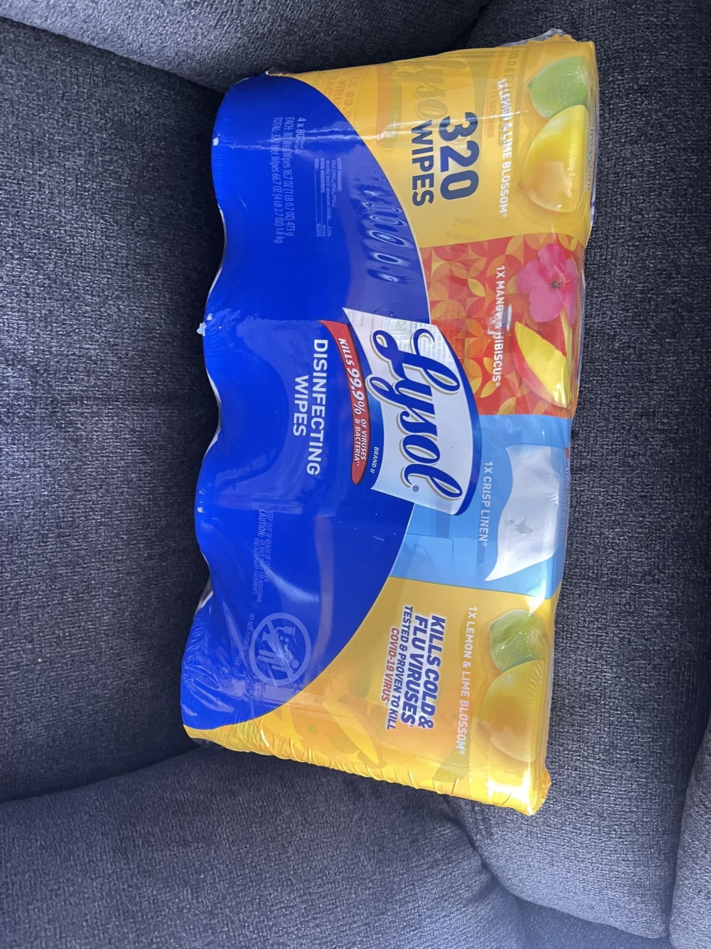 Lysol