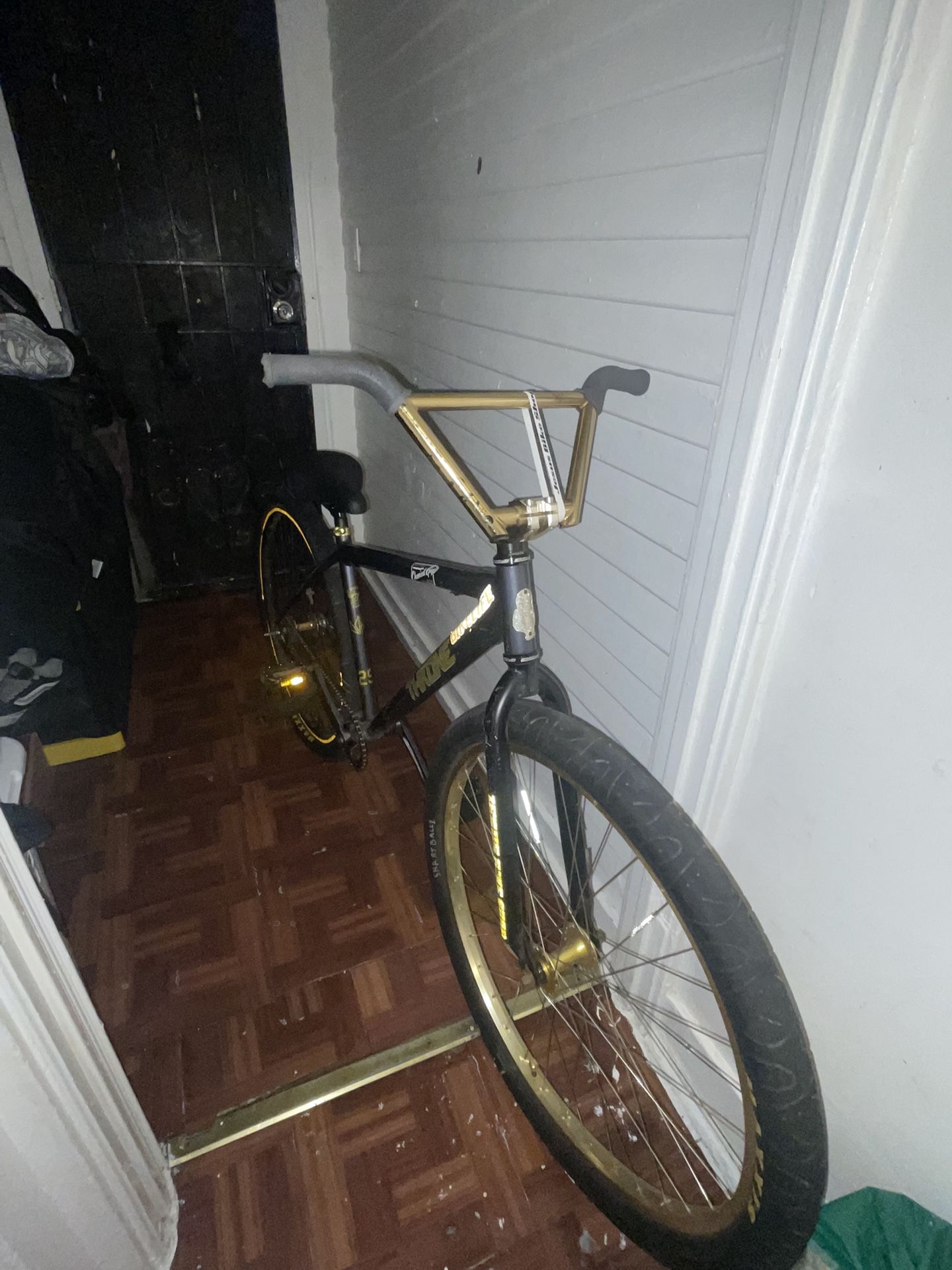 Throne 29er Bloc Boi