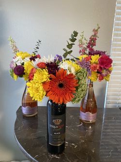 Flower Arrangement
