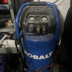 Kobalt Air Compressor 
