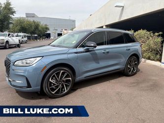 2024 Lincoln Corsair