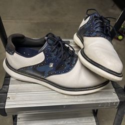 Footjoy traditions golf shoes