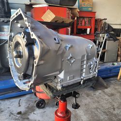 Rebuild Transmission Espesialist