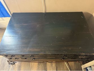 Rustic Coffee Table/Console Table with storage drawer