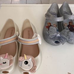 Mini Melissa X 2 $30
