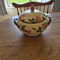 Franciscan Desert Rose Dinnerware 