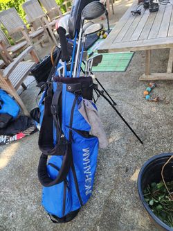 Golf clubs