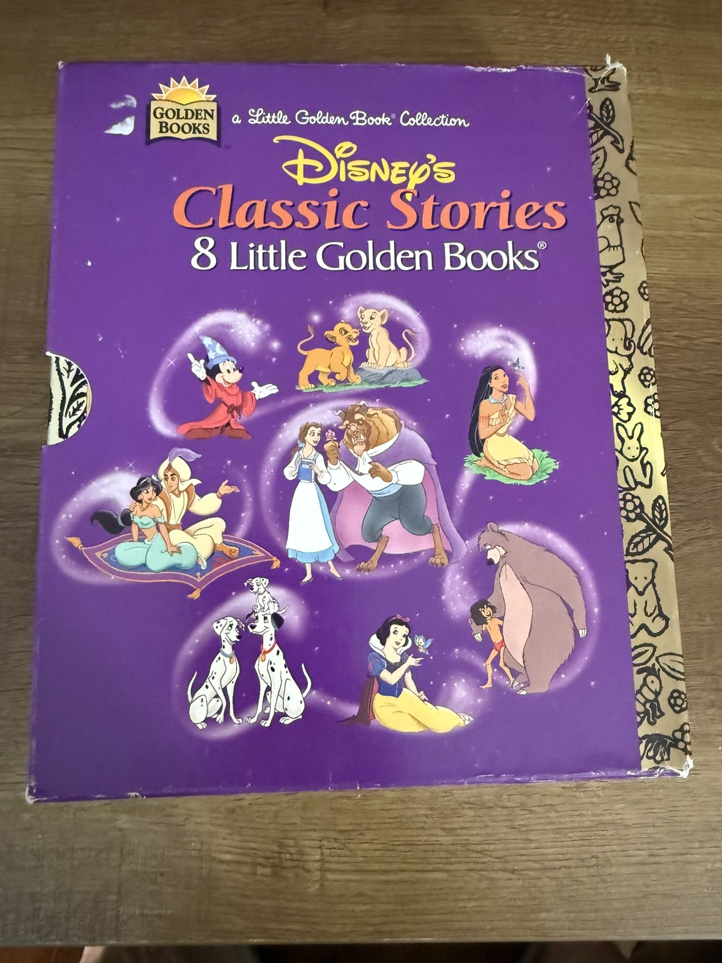 Golden Books