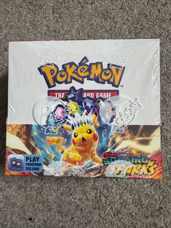 Pokémon Surging Sparks Booster Box