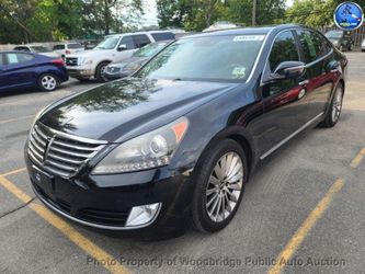 2014 Hyundai Equus