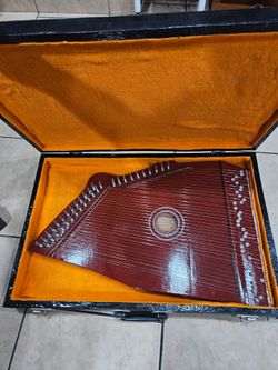 Indian Harp
