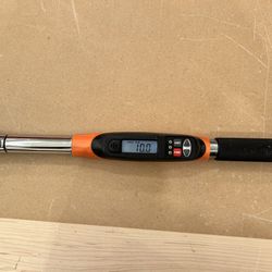 Matco Snapon Esk.  3/8 Torque Wrench 
